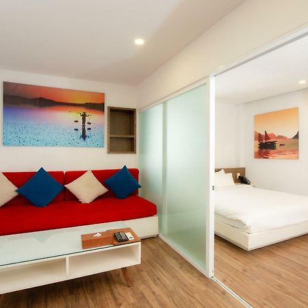 Apartamento Blu-One Nha Trang Exterior foto