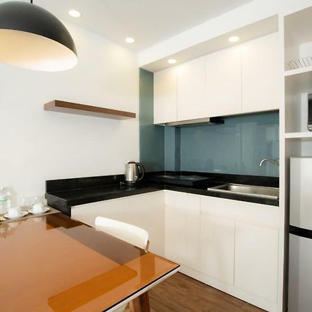 Apartamento Blu-One Nha Trang Exterior foto
