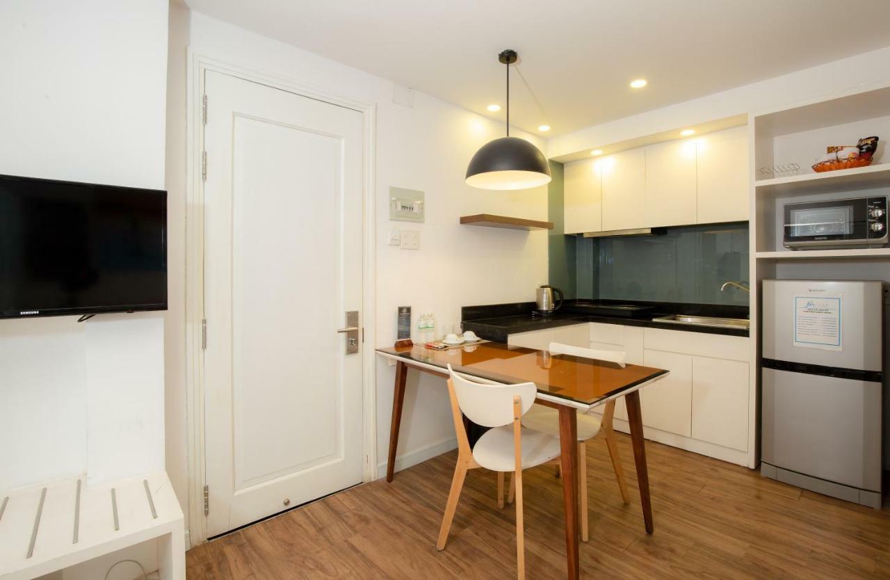 Apartamento Blu-One Nha Trang Exterior foto