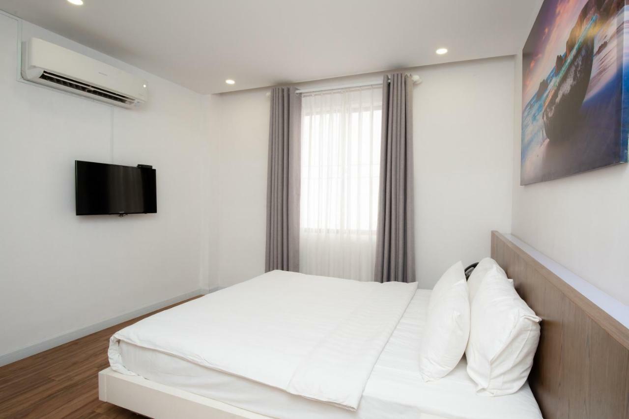 Apartamento Blu-One Nha Trang Exterior foto