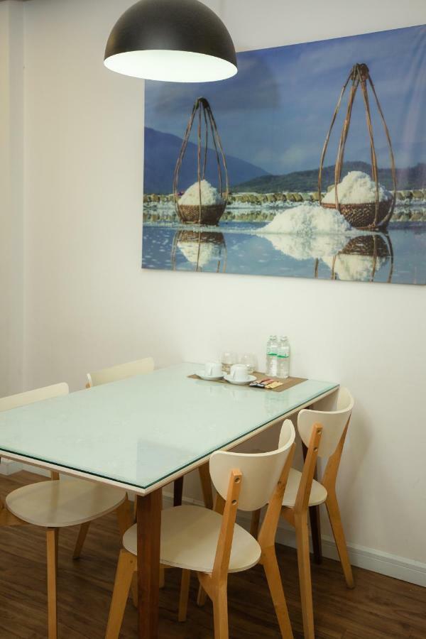 Apartamento Blu-One Nha Trang Exterior foto