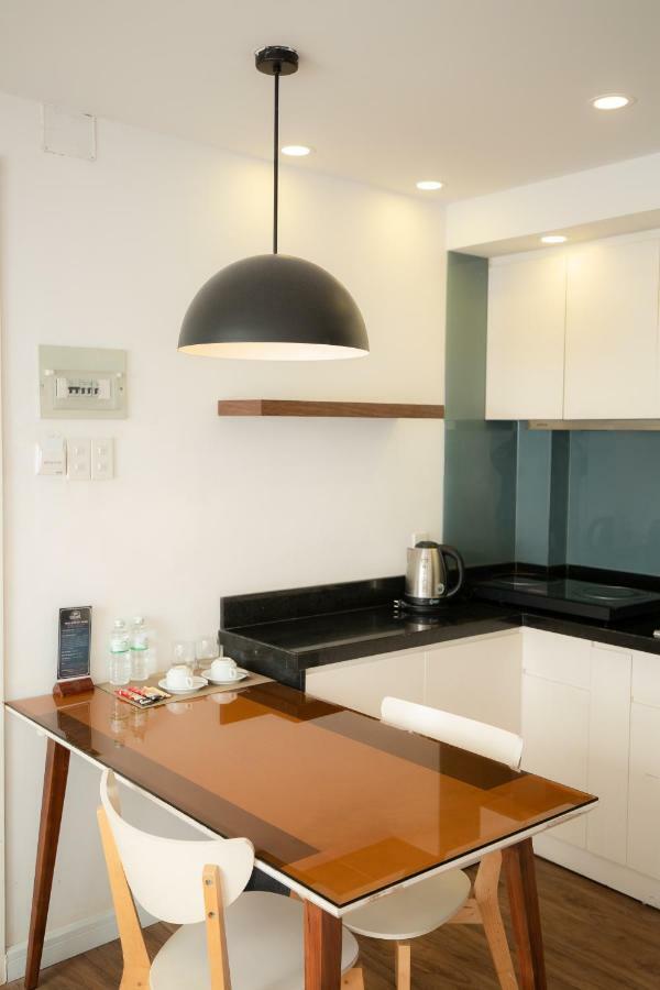 Apartamento Blu-One Nha Trang Exterior foto