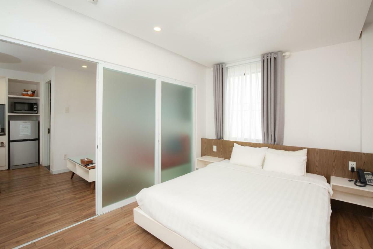 Apartamento Blu-One Nha Trang Exterior foto