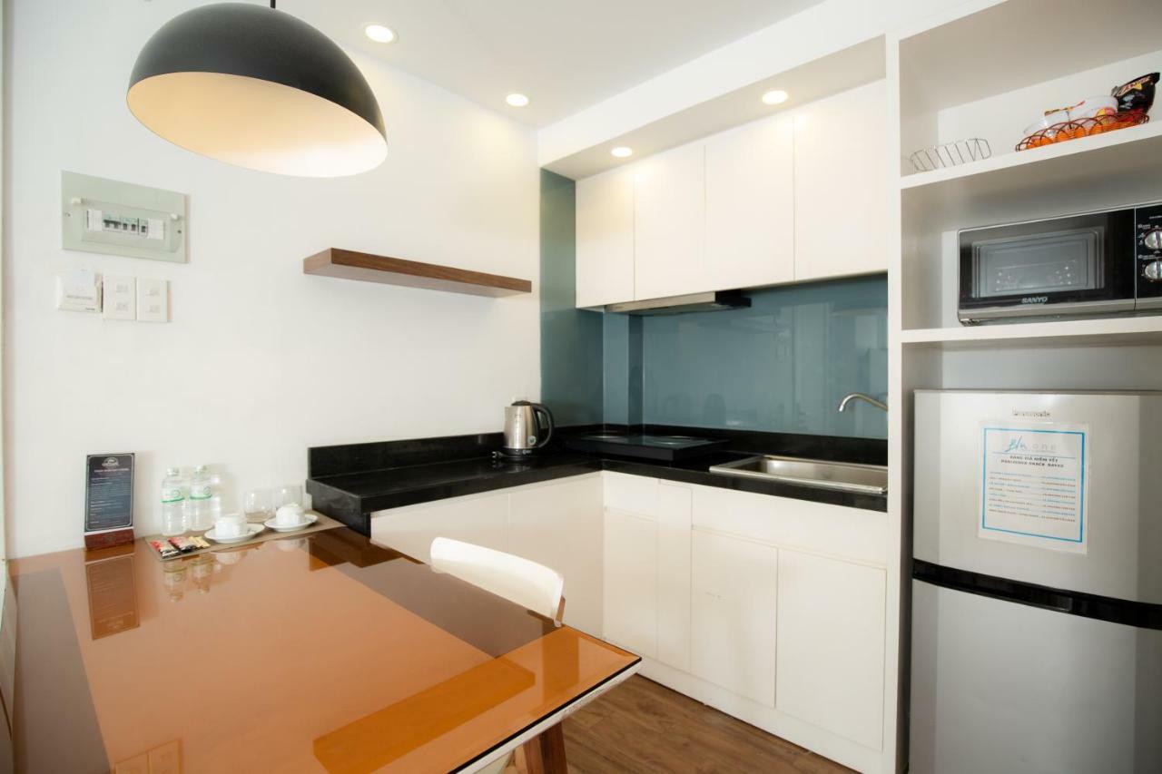 Apartamento Blu-One Nha Trang Exterior foto