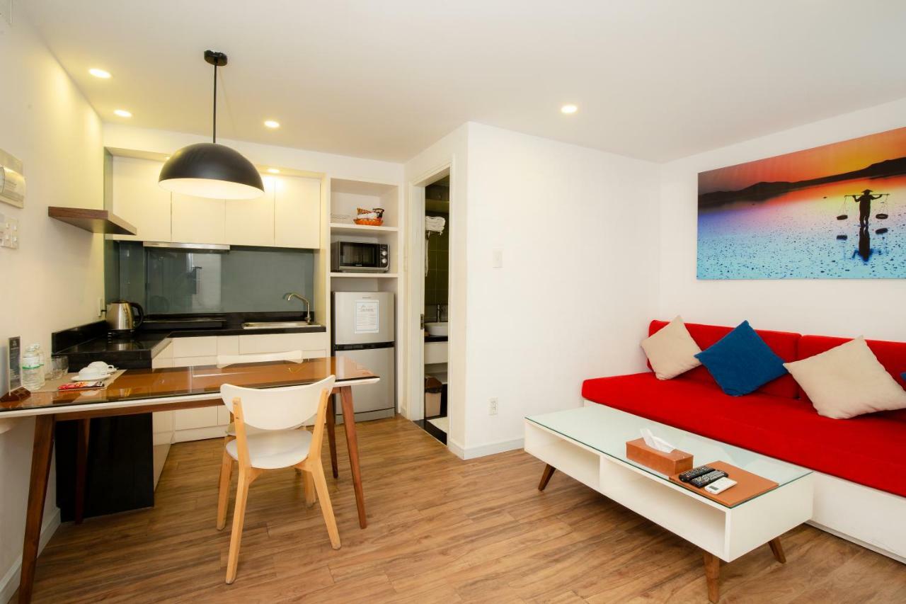 Apartamento Blu-One Nha Trang Exterior foto