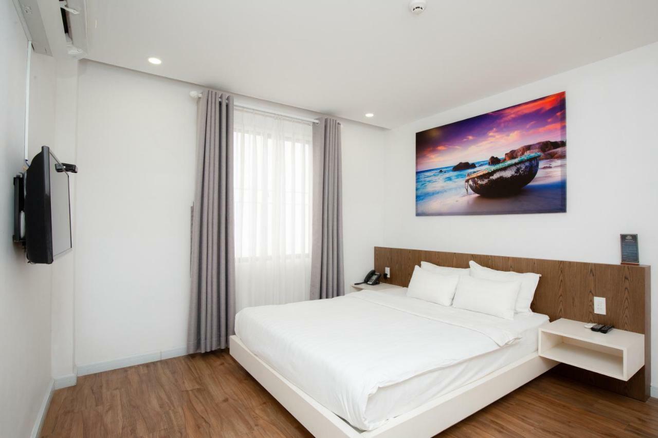 Apartamento Blu-One Nha Trang Exterior foto