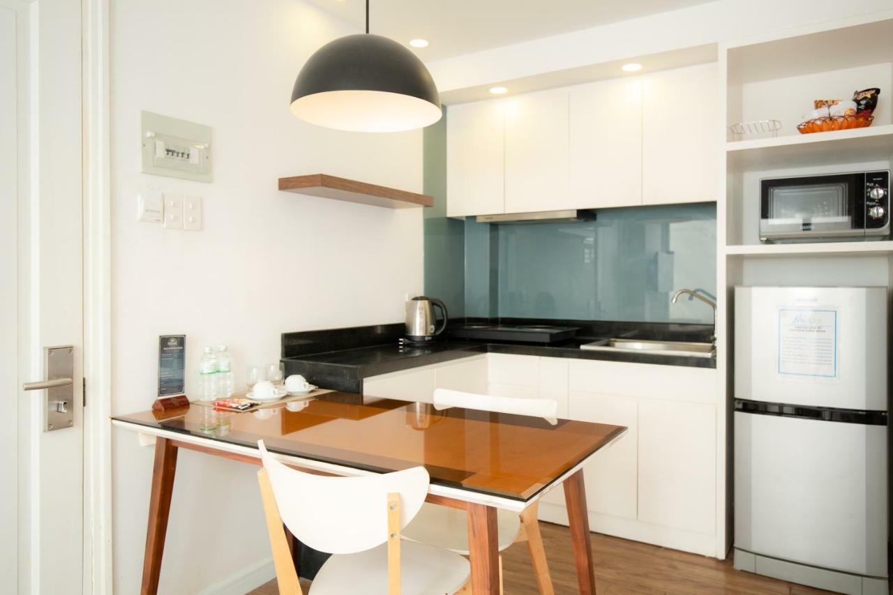 Apartamento Blu-One Nha Trang Exterior foto