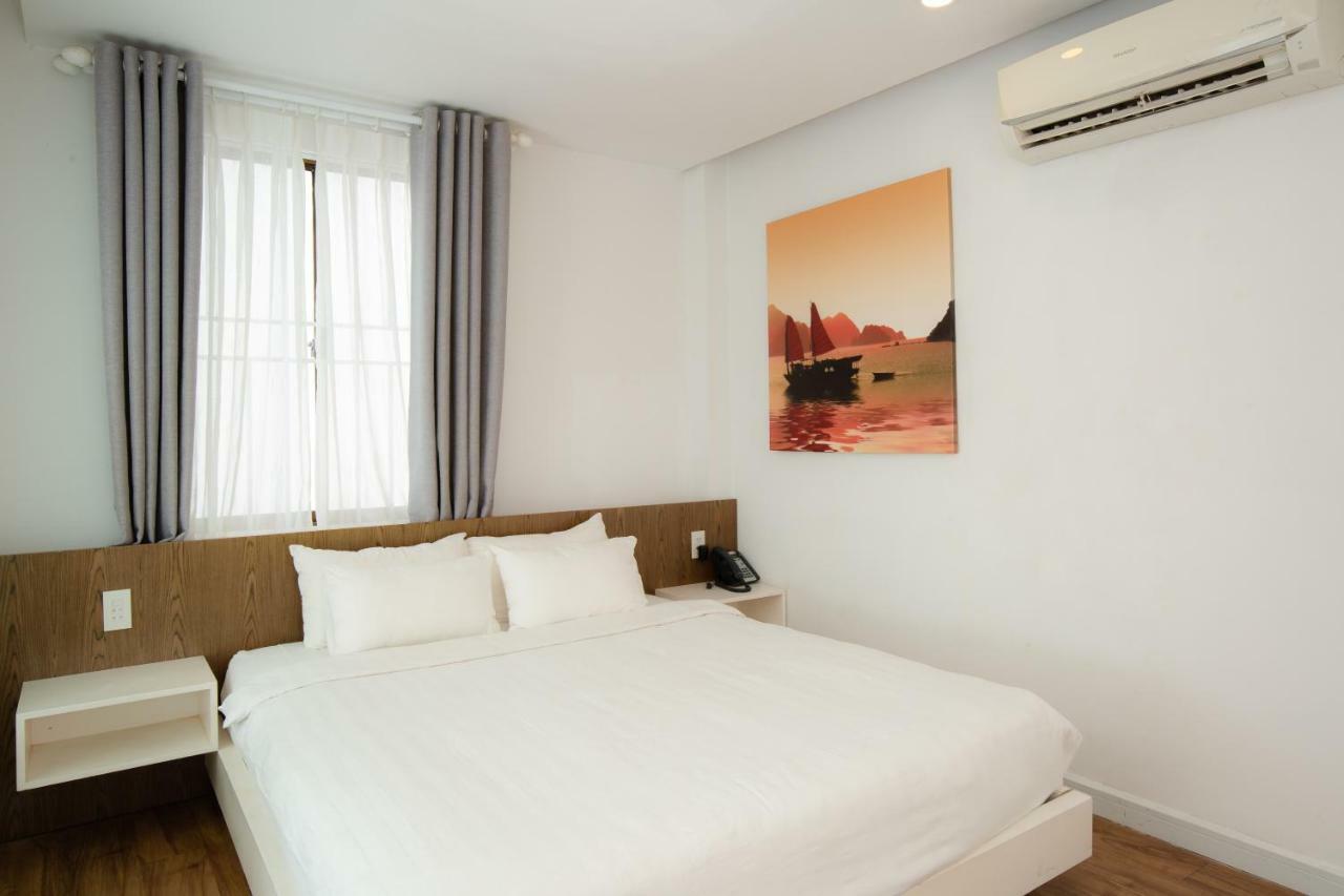 Apartamento Blu-One Nha Trang Exterior foto