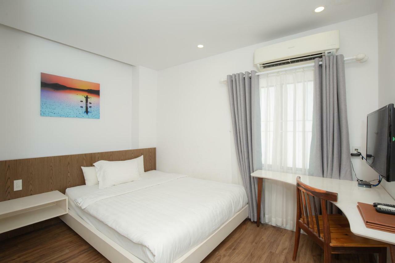 Apartamento Blu-One Nha Trang Exterior foto