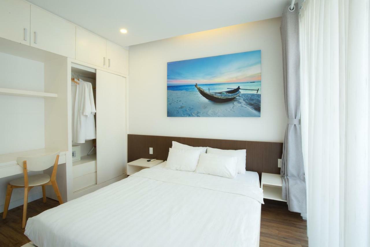Apartamento Blu-One Nha Trang Exterior foto