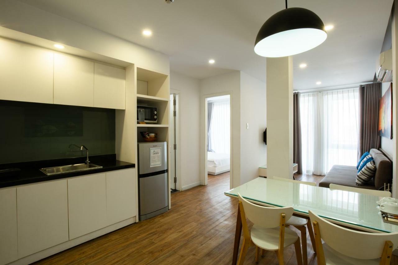 Apartamento Blu-One Nha Trang Exterior foto