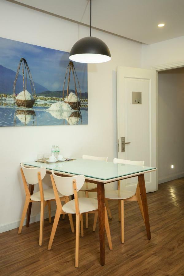 Apartamento Blu-One Nha Trang Exterior foto