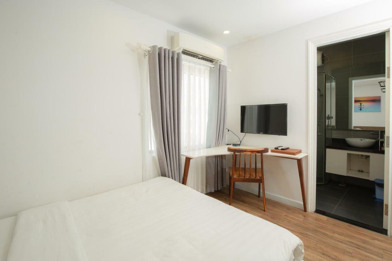 Apartamento Blu-One Nha Trang Exterior foto