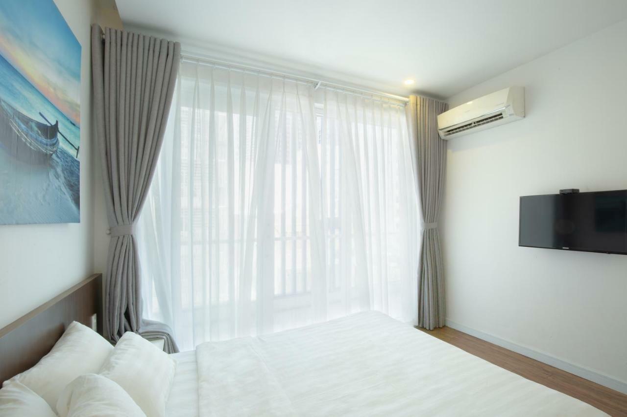 Apartamento Blu-One Nha Trang Exterior foto