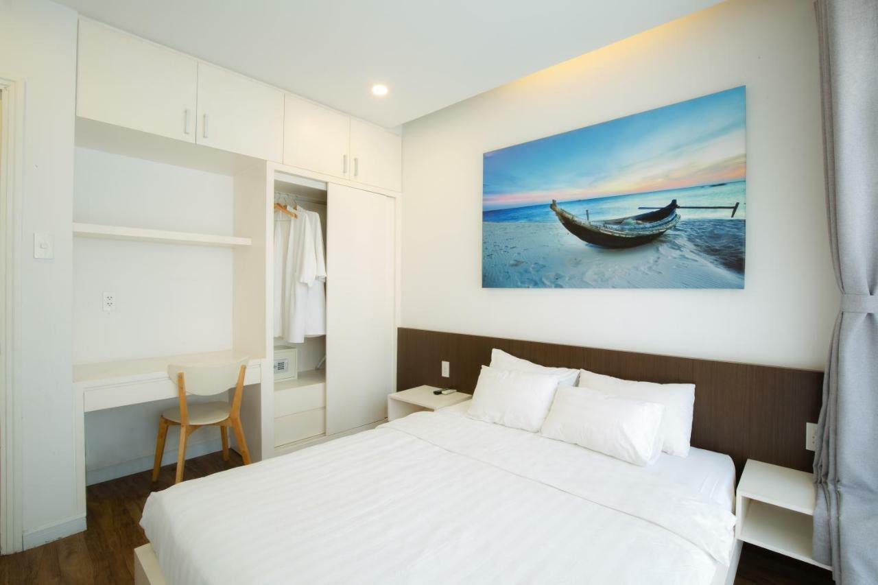 Apartamento Blu-One Nha Trang Exterior foto