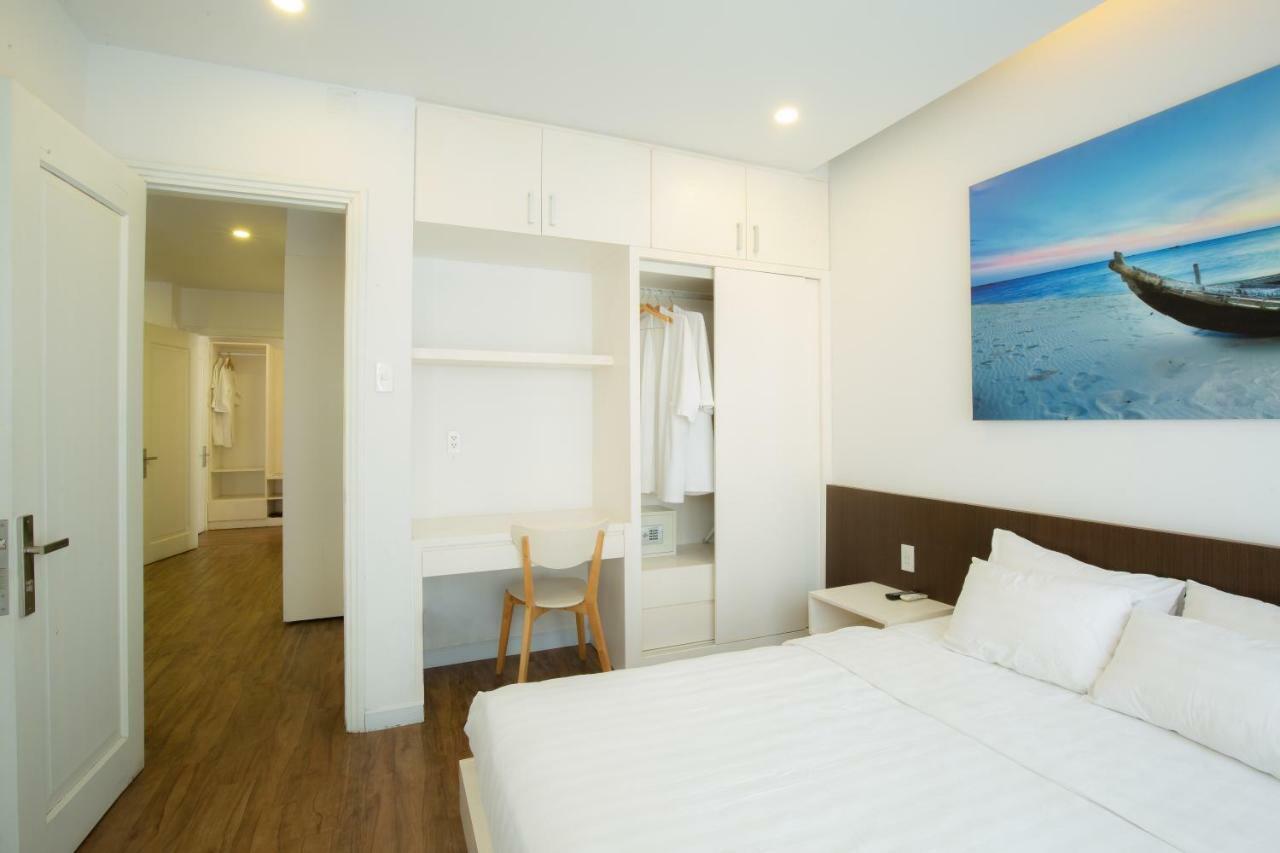 Apartamento Blu-One Nha Trang Exterior foto