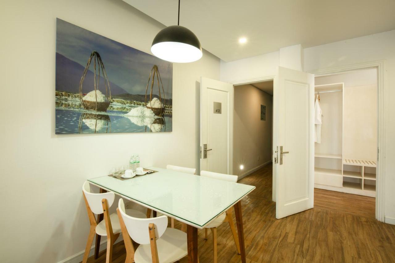Apartamento Blu-One Nha Trang Exterior foto