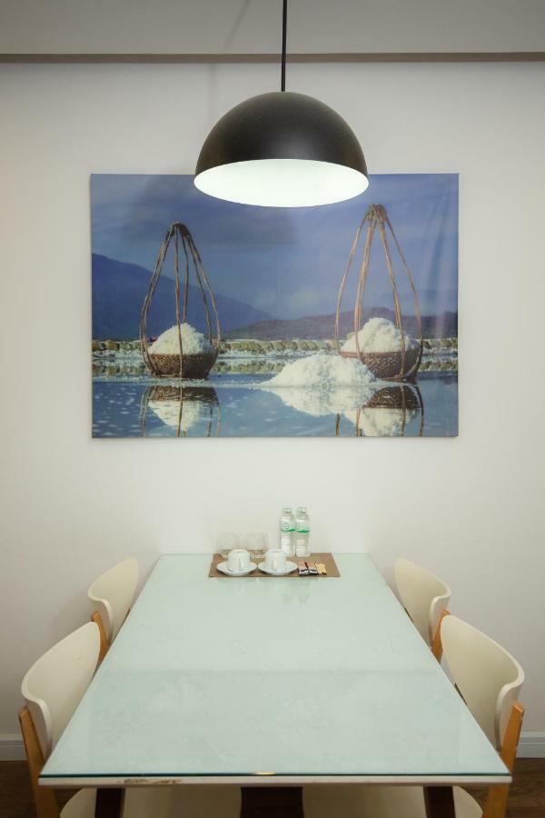 Apartamento Blu-One Nha Trang Exterior foto