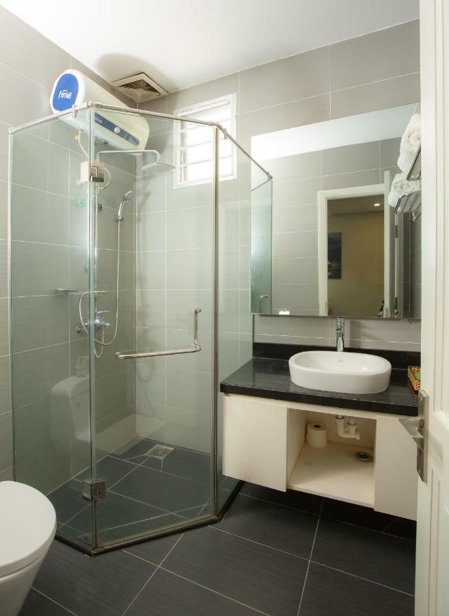 Apartamento Blu-One Nha Trang Exterior foto