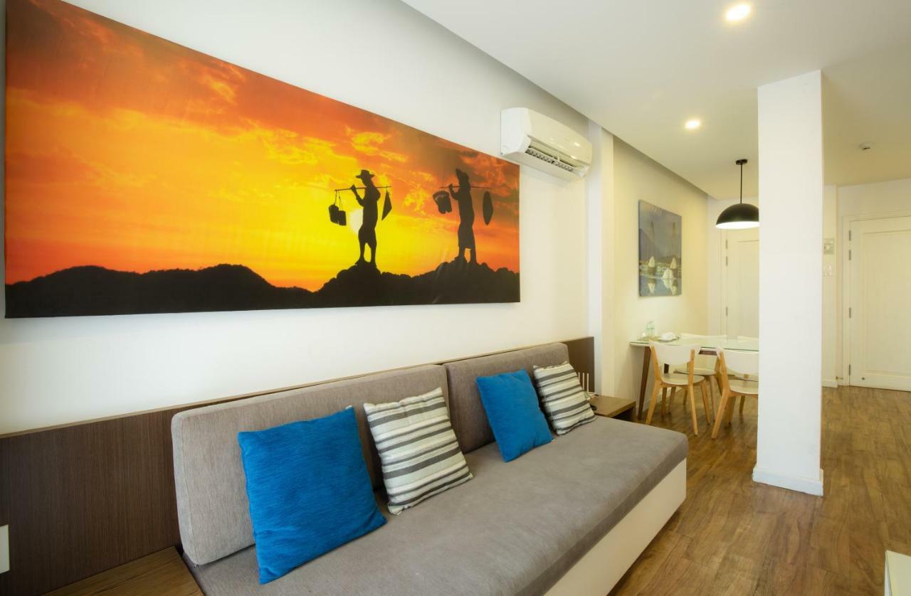 Apartamento Blu-One Nha Trang Exterior foto
