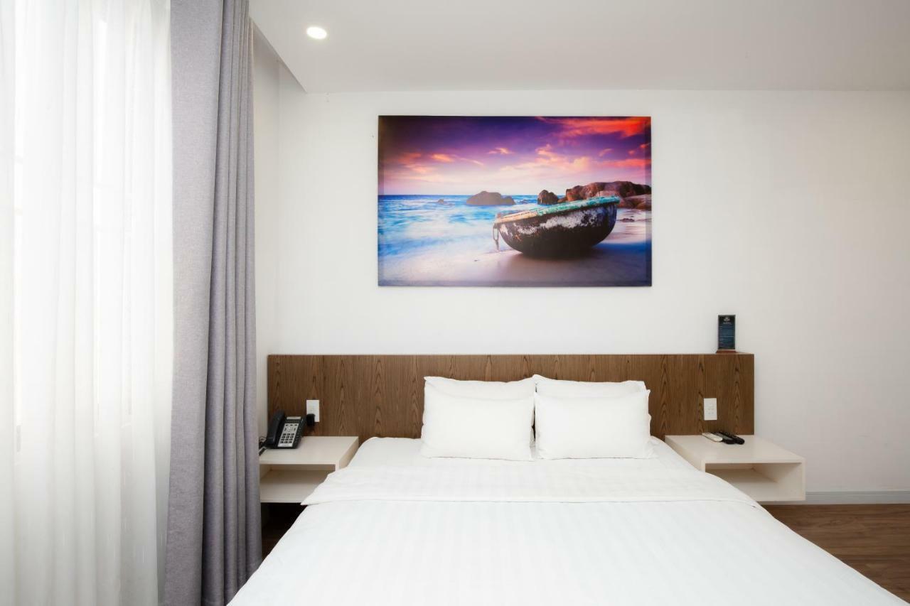 Apartamento Blu-One Nha Trang Exterior foto