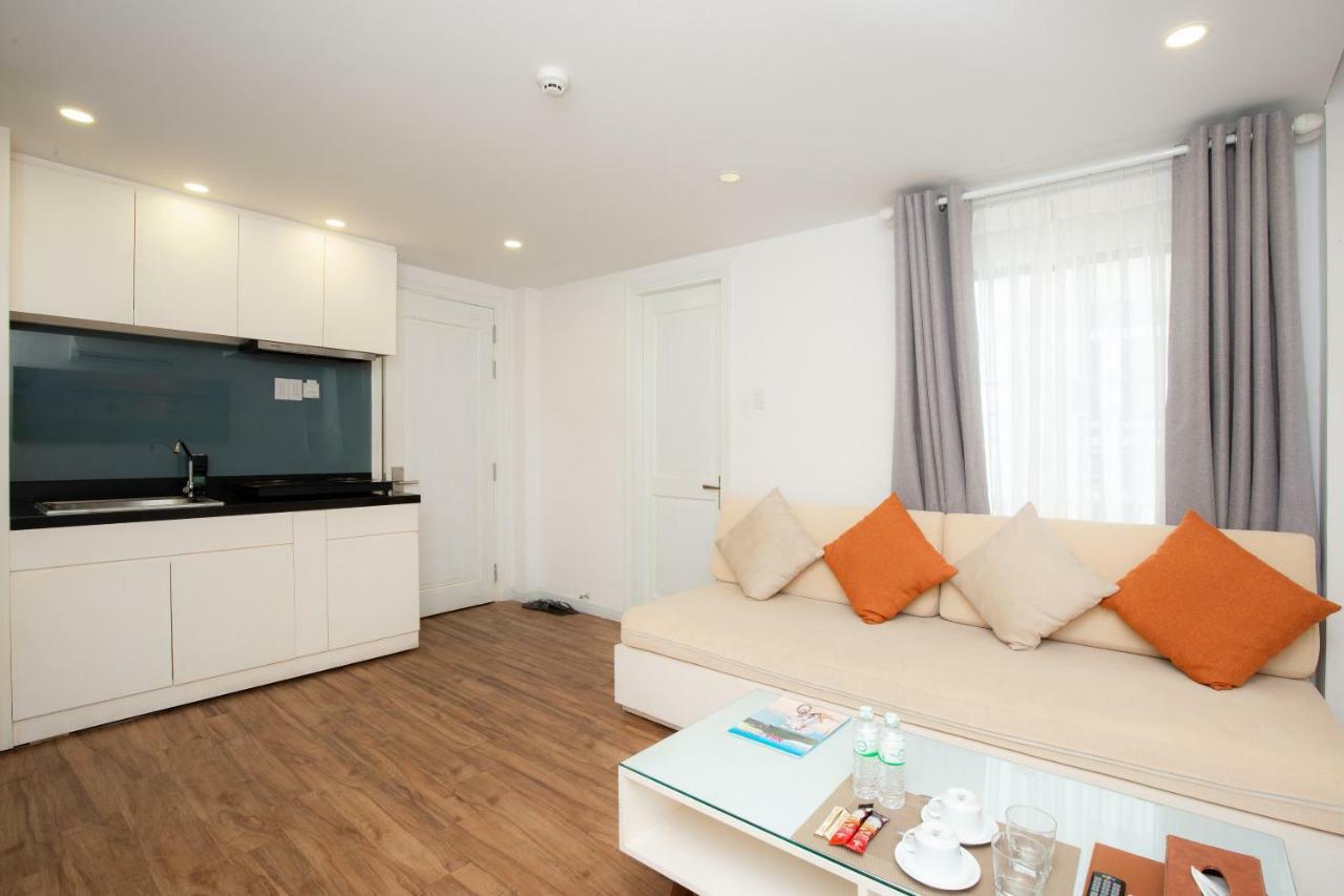 Apartamento Blu-One Nha Trang Exterior foto