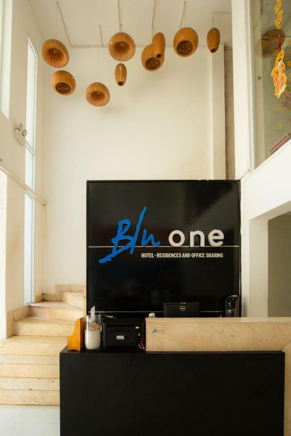 Apartamento Blu-One Nha Trang Exterior foto