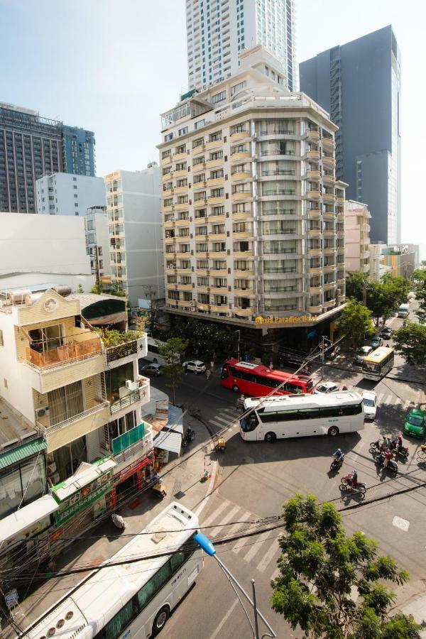 Apartamento Blu-One Nha Trang Exterior foto