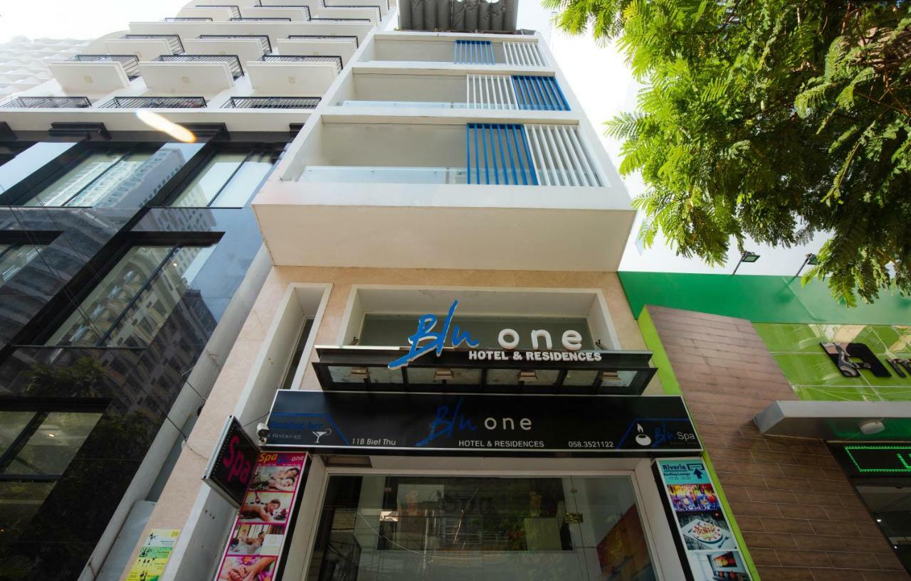 Apartamento Blu-One Nha Trang Exterior foto