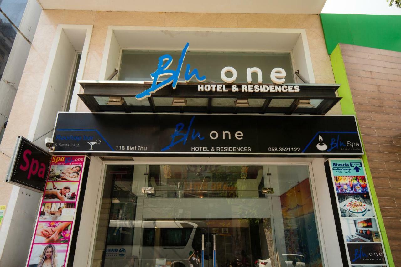 Apartamento Blu-One Nha Trang Exterior foto
