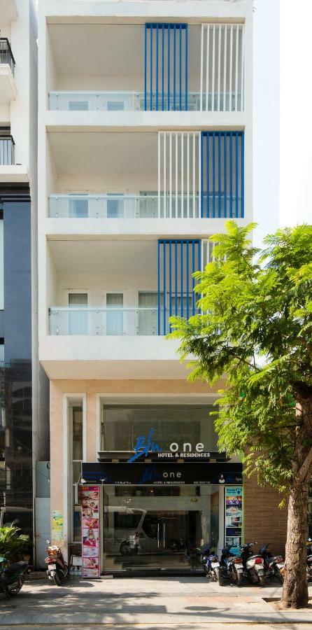 Apartamento Blu-One Nha Trang Exterior foto