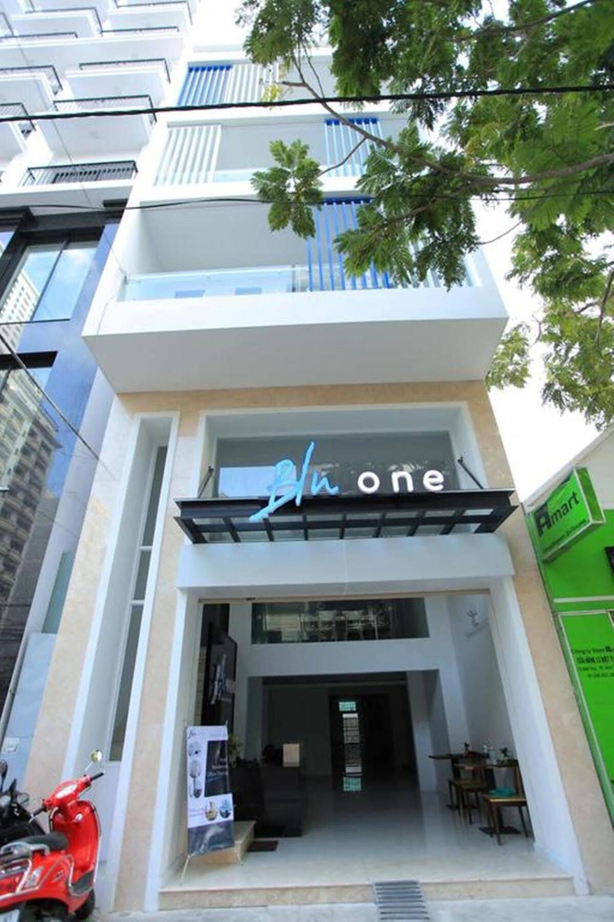 Apartamento Blu-One Nha Trang Exterior foto