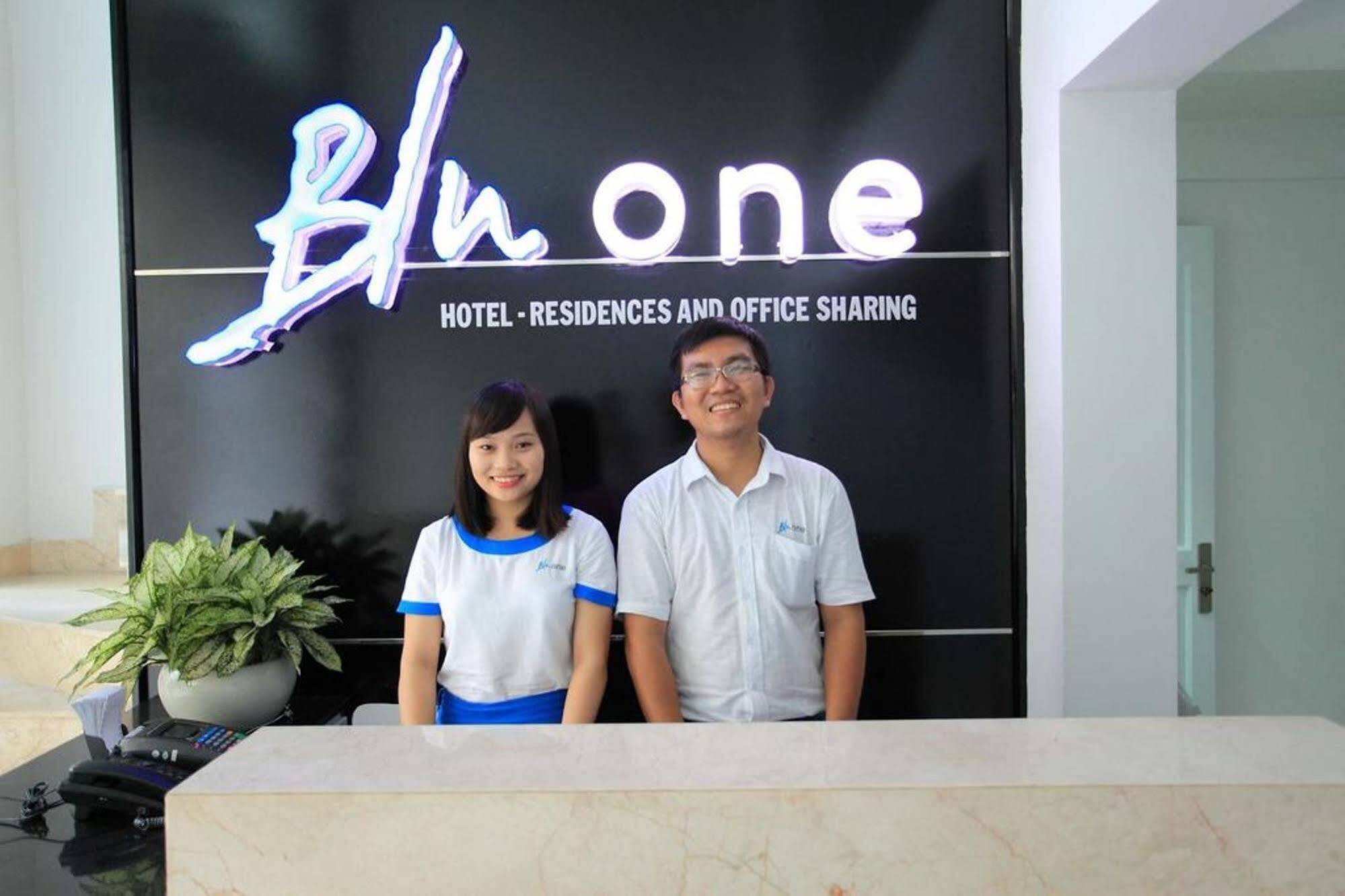 Apartamento Blu-One Nha Trang Exterior foto