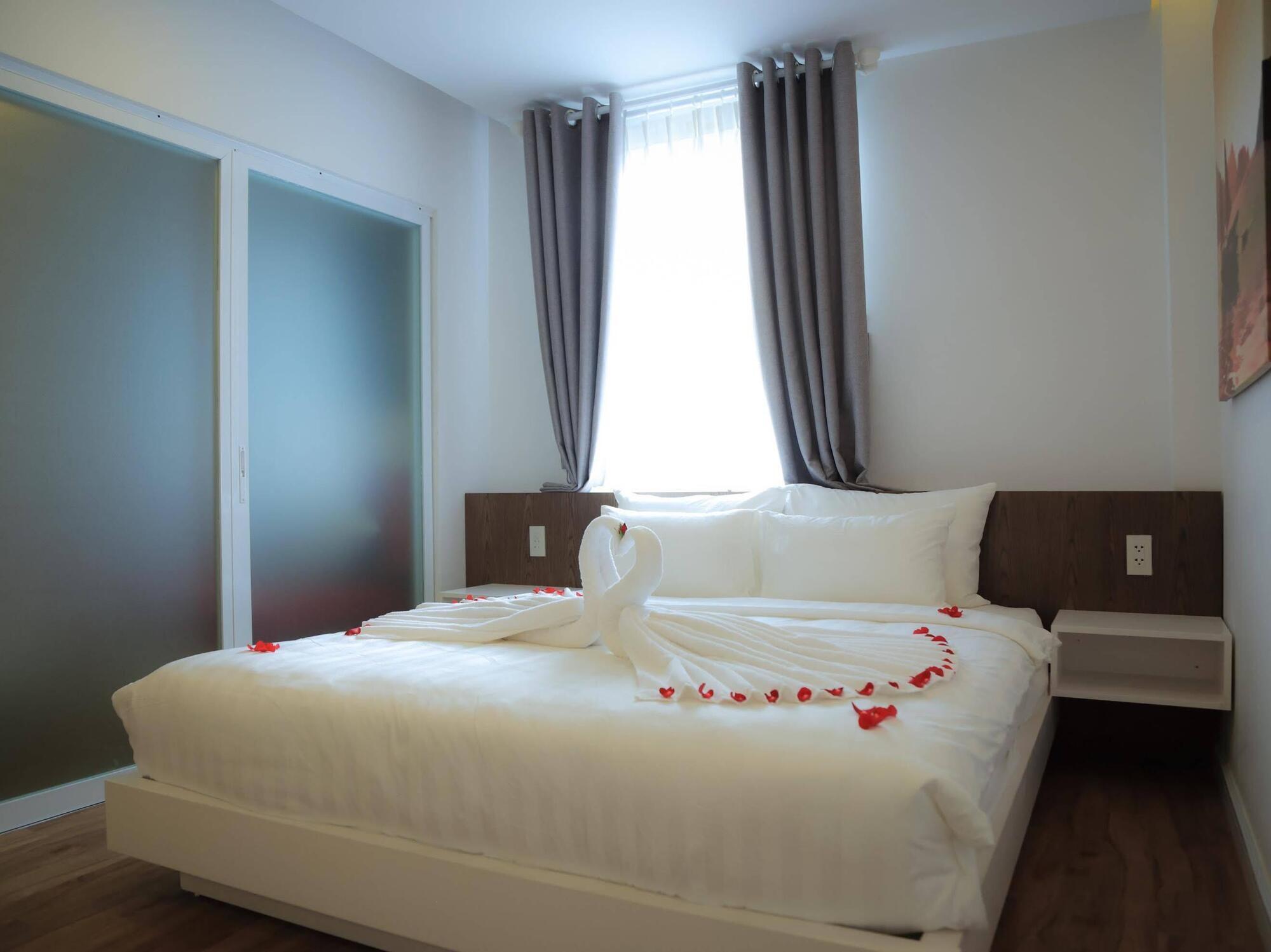 Apartamento Blu-One Nha Trang Exterior foto