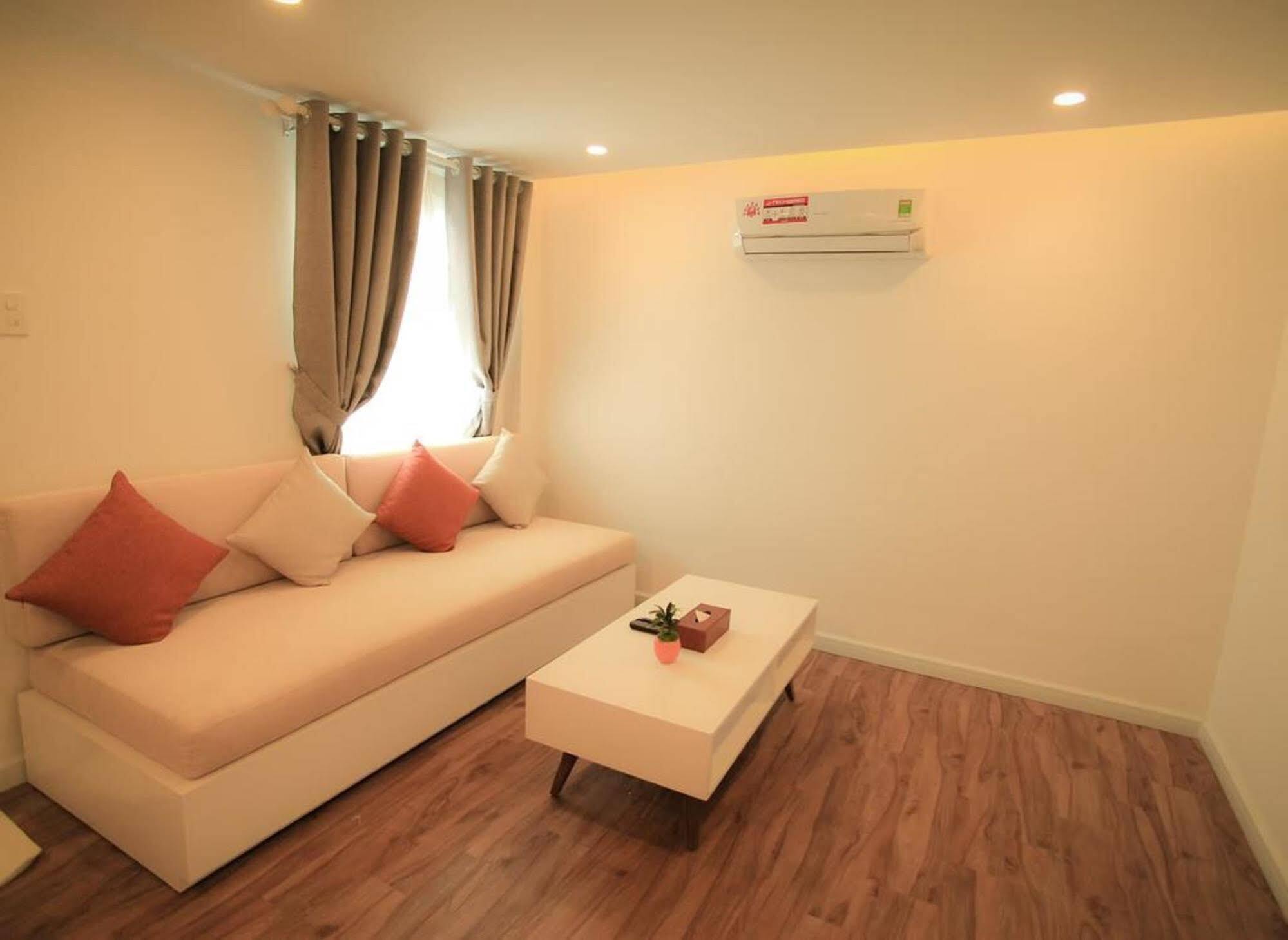 Apartamento Blu-One Nha Trang Exterior foto