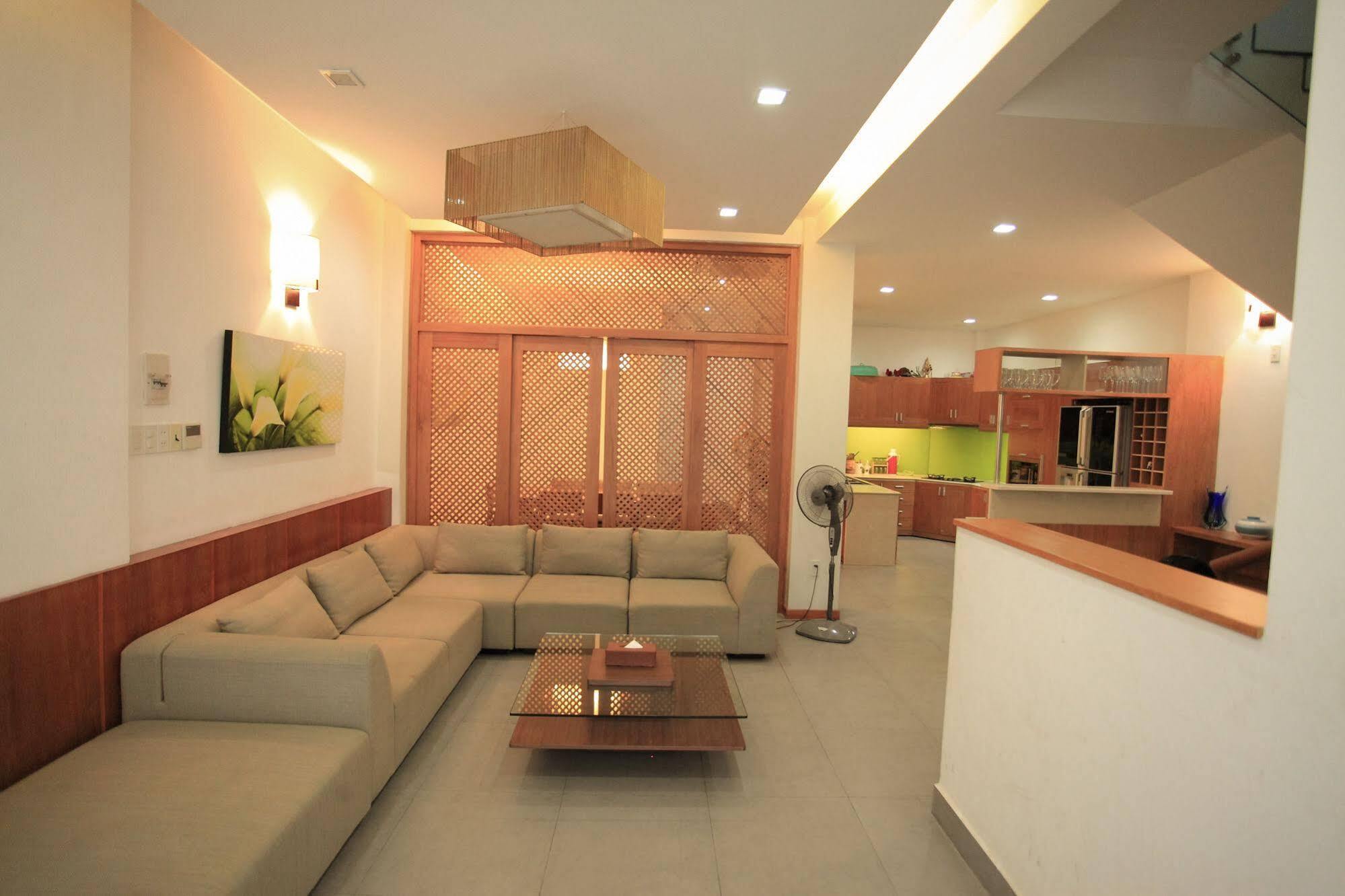 Apartamento Blu-One Nha Trang Exterior foto