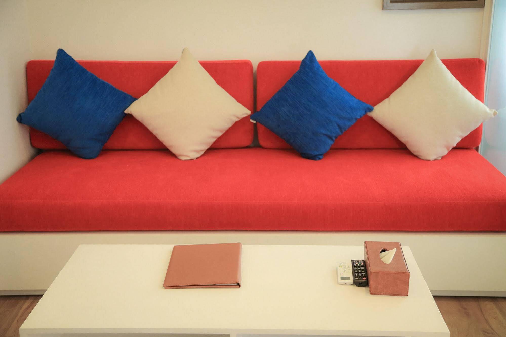 Apartamento Blu-One Nha Trang Exterior foto