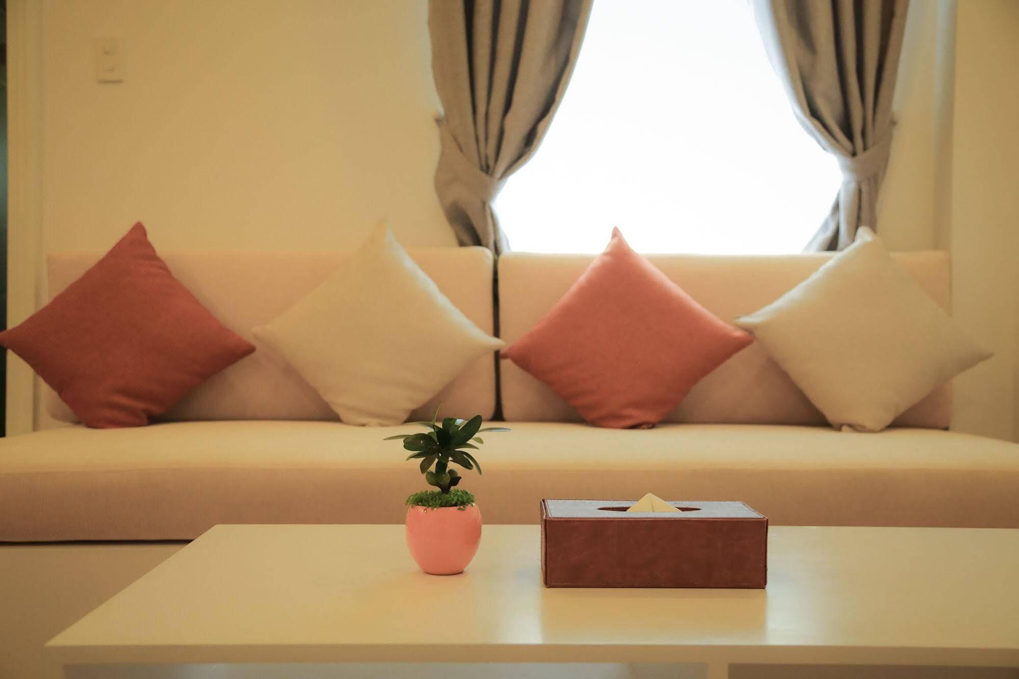 Apartamento Blu-One Nha Trang Exterior foto
