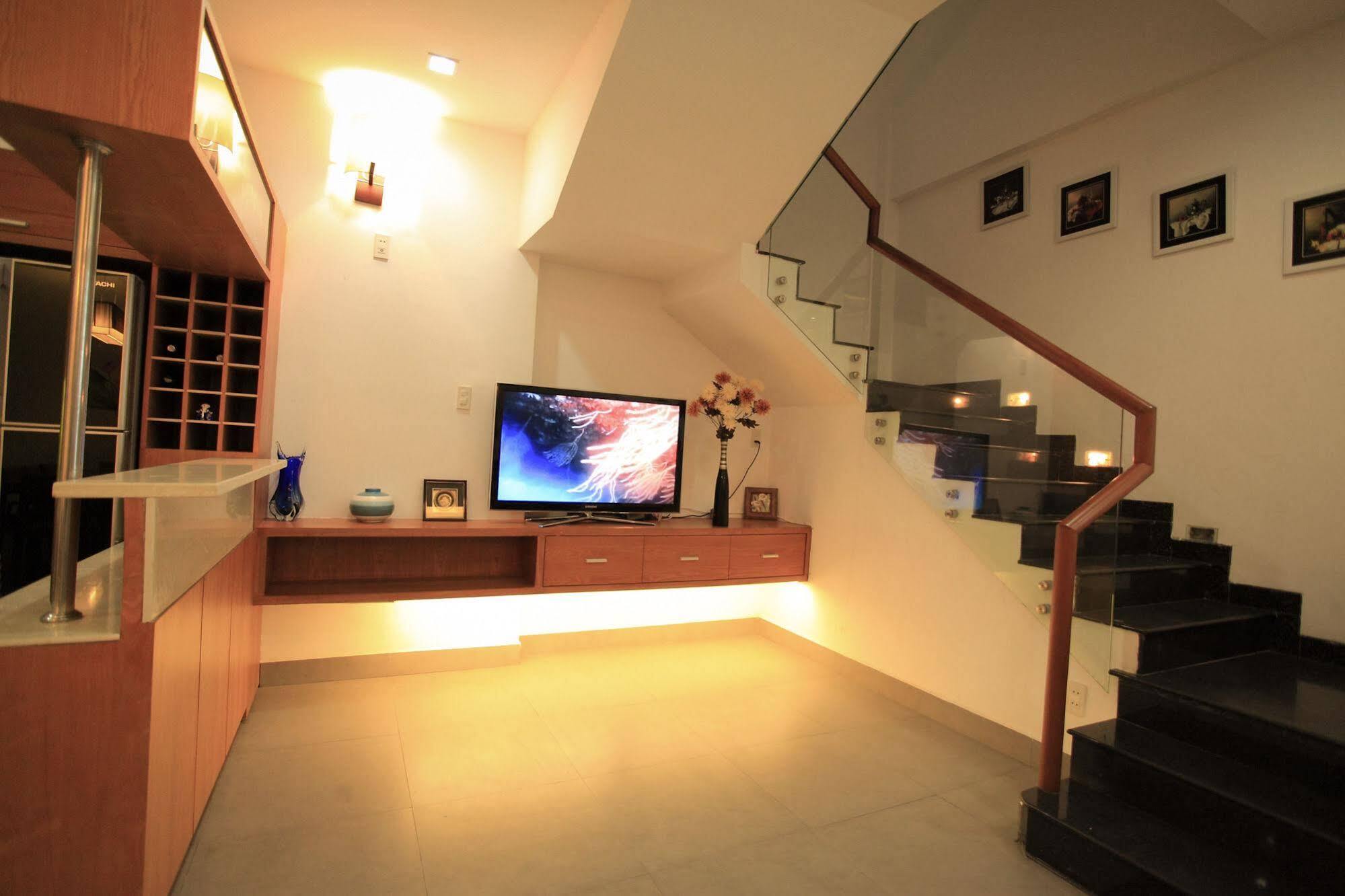 Apartamento Blu-One Nha Trang Exterior foto
