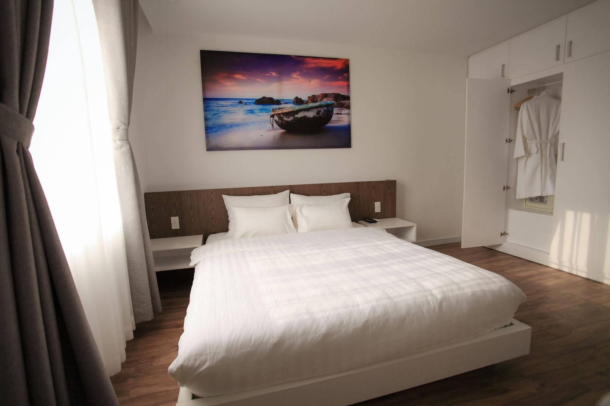 Apartamento Blu-One Nha Trang Exterior foto
