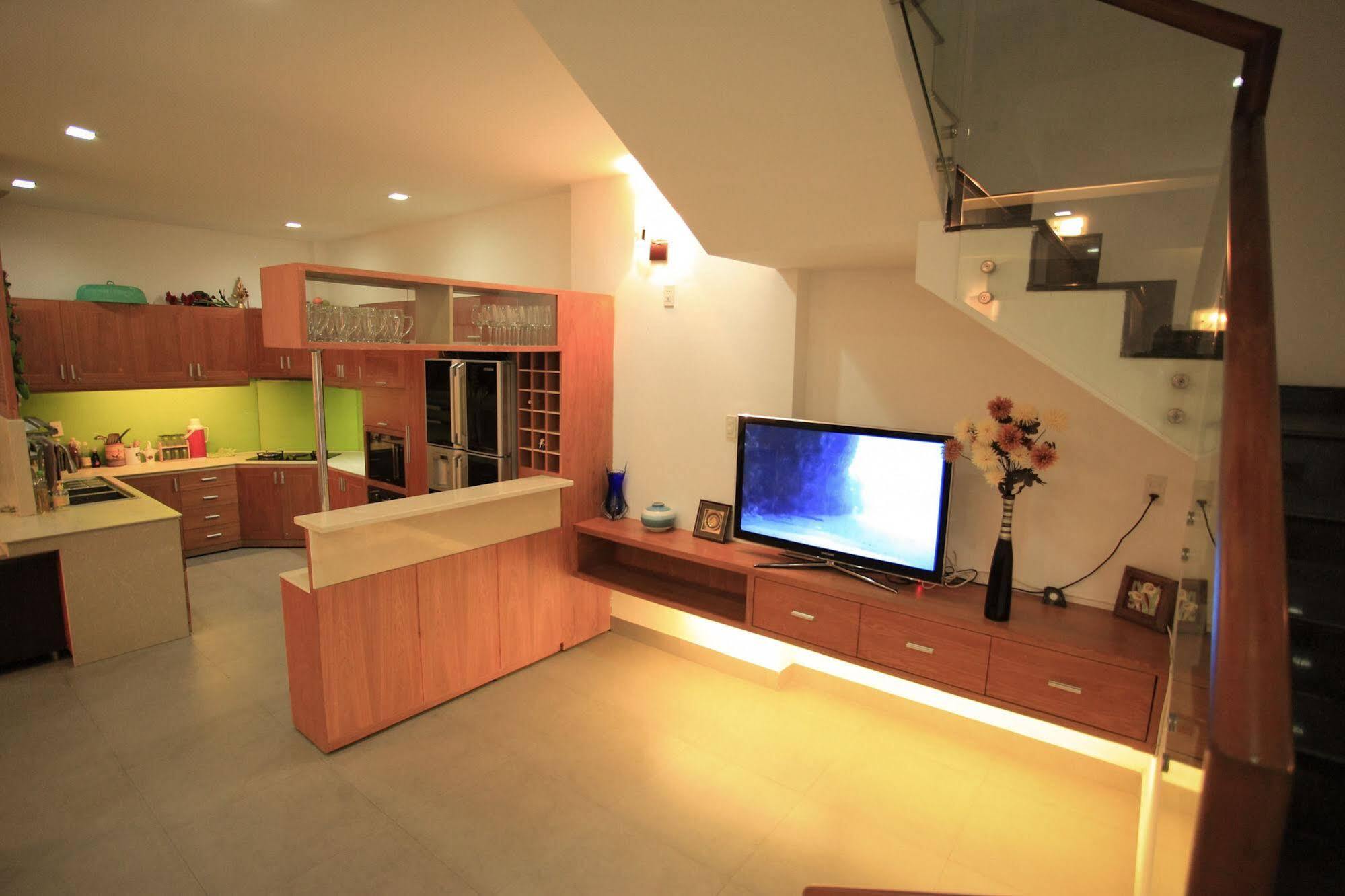 Apartamento Blu-One Nha Trang Exterior foto