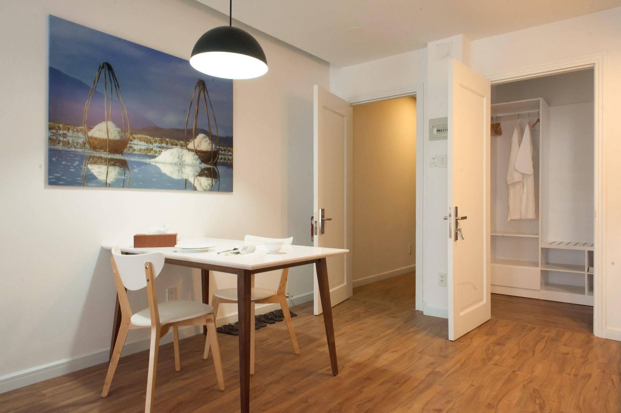 Apartamento Blu-One Nha Trang Exterior foto