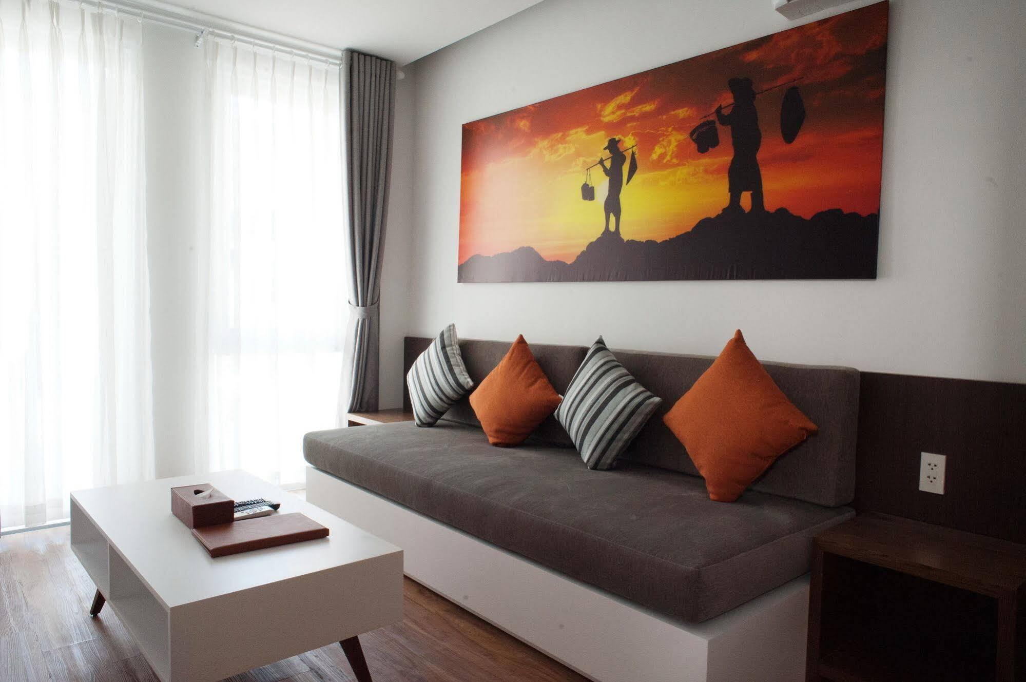 Apartamento Blu-One Nha Trang Exterior foto