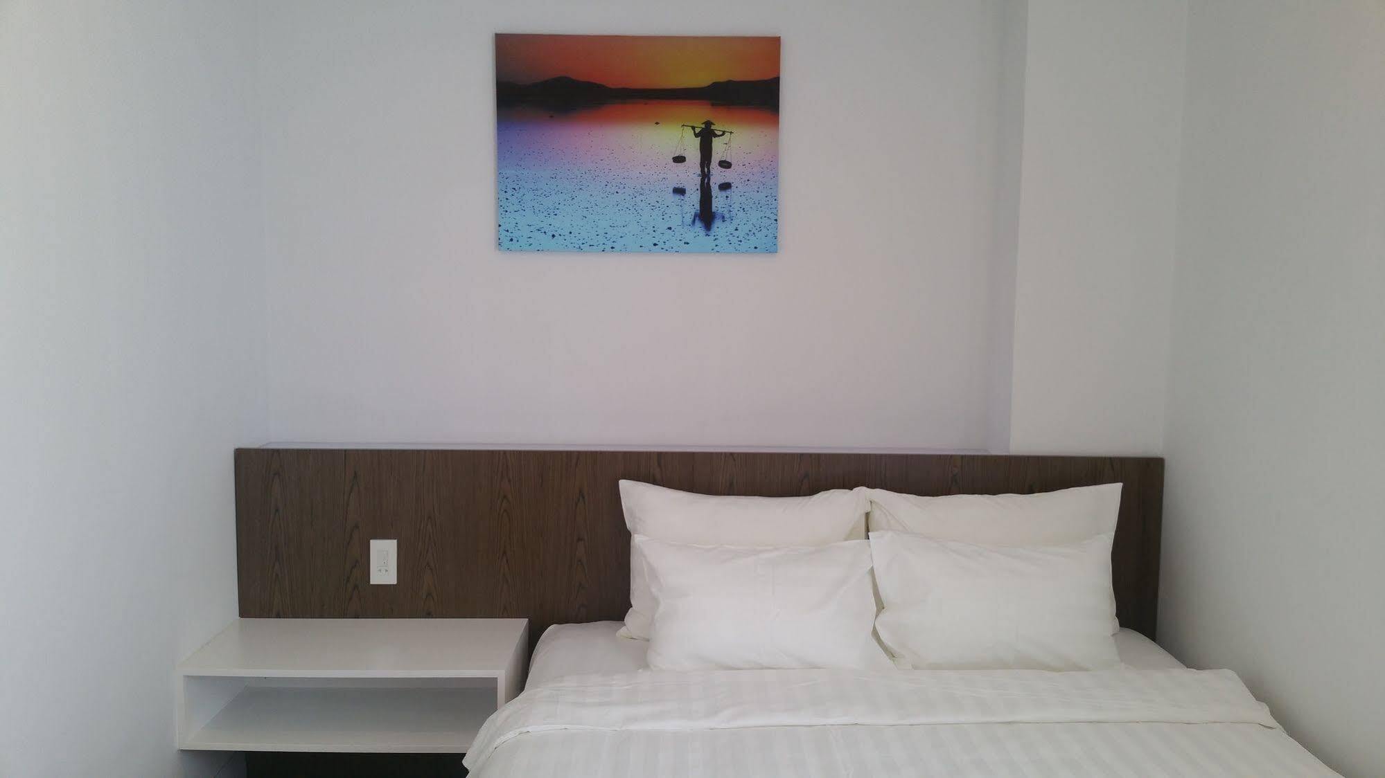 Apartamento Blu-One Nha Trang Exterior foto