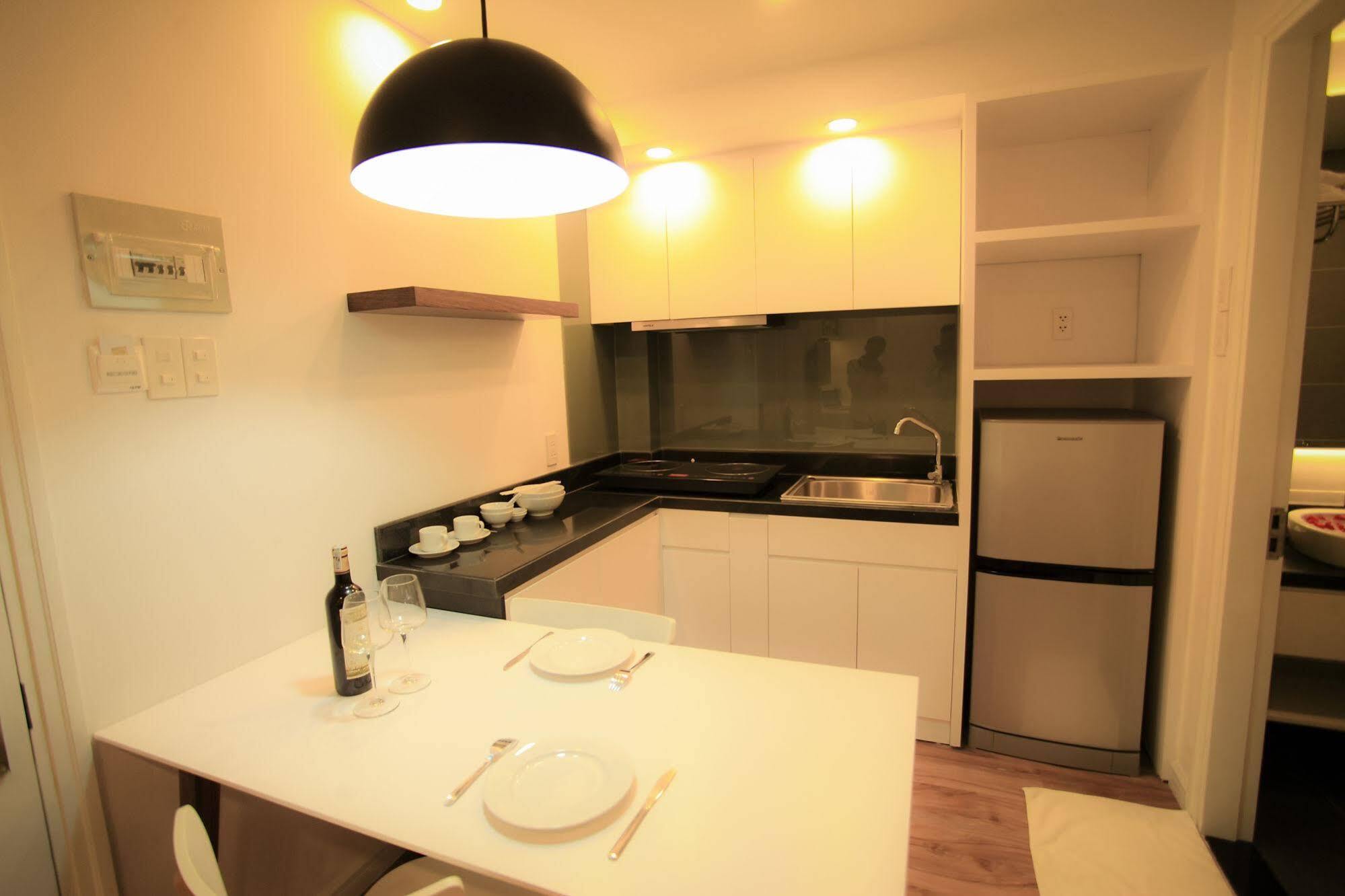 Apartamento Blu-One Nha Trang Exterior foto