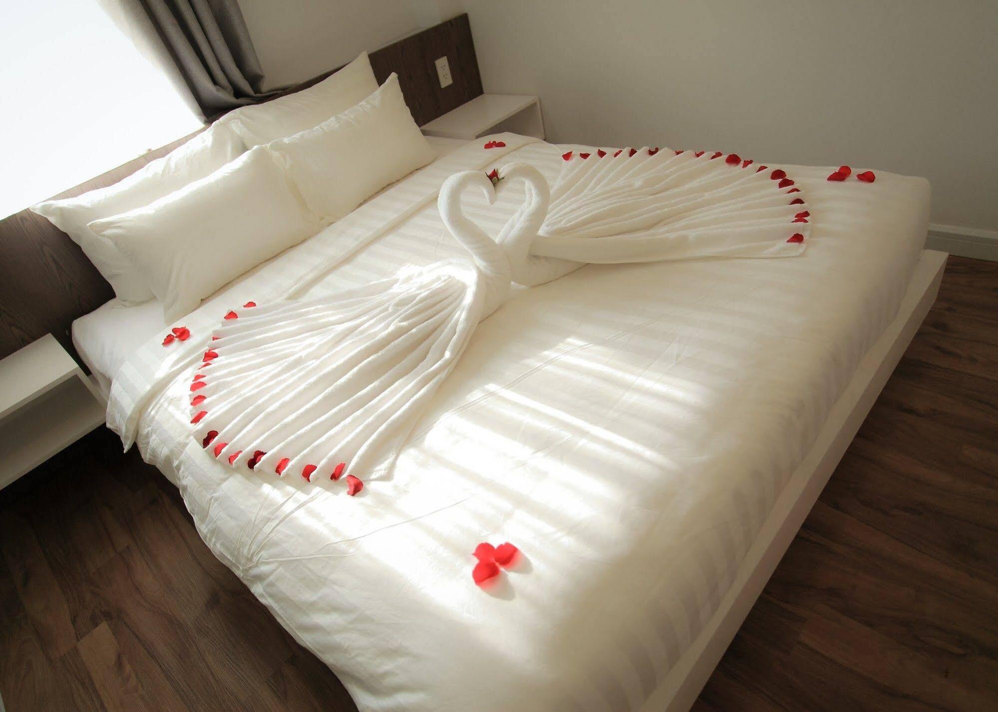 Apartamento Blu-One Nha Trang Exterior foto
