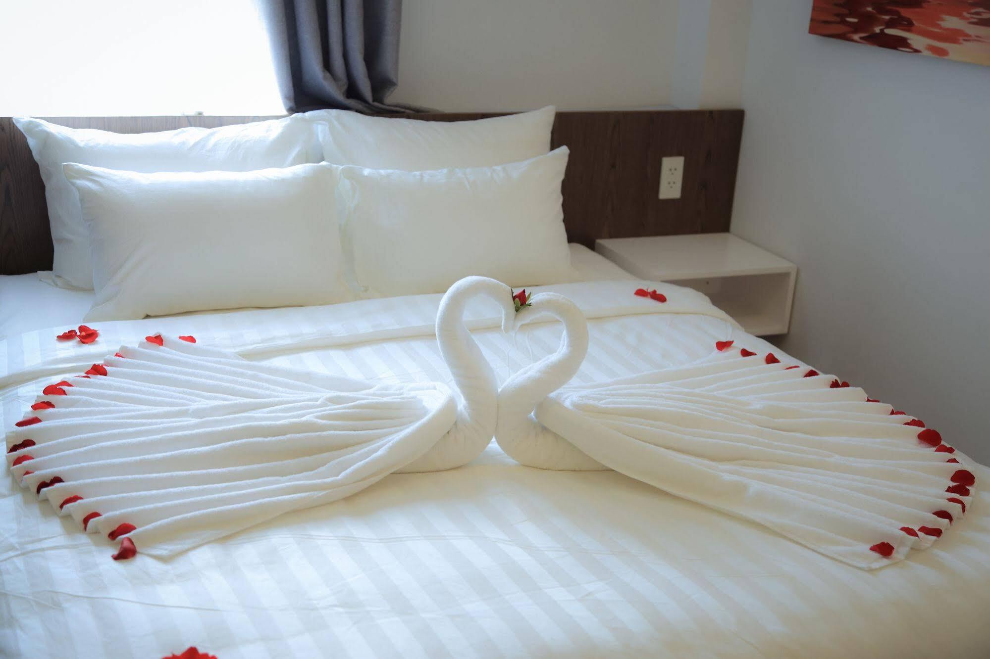 Apartamento Blu-One Nha Trang Exterior foto