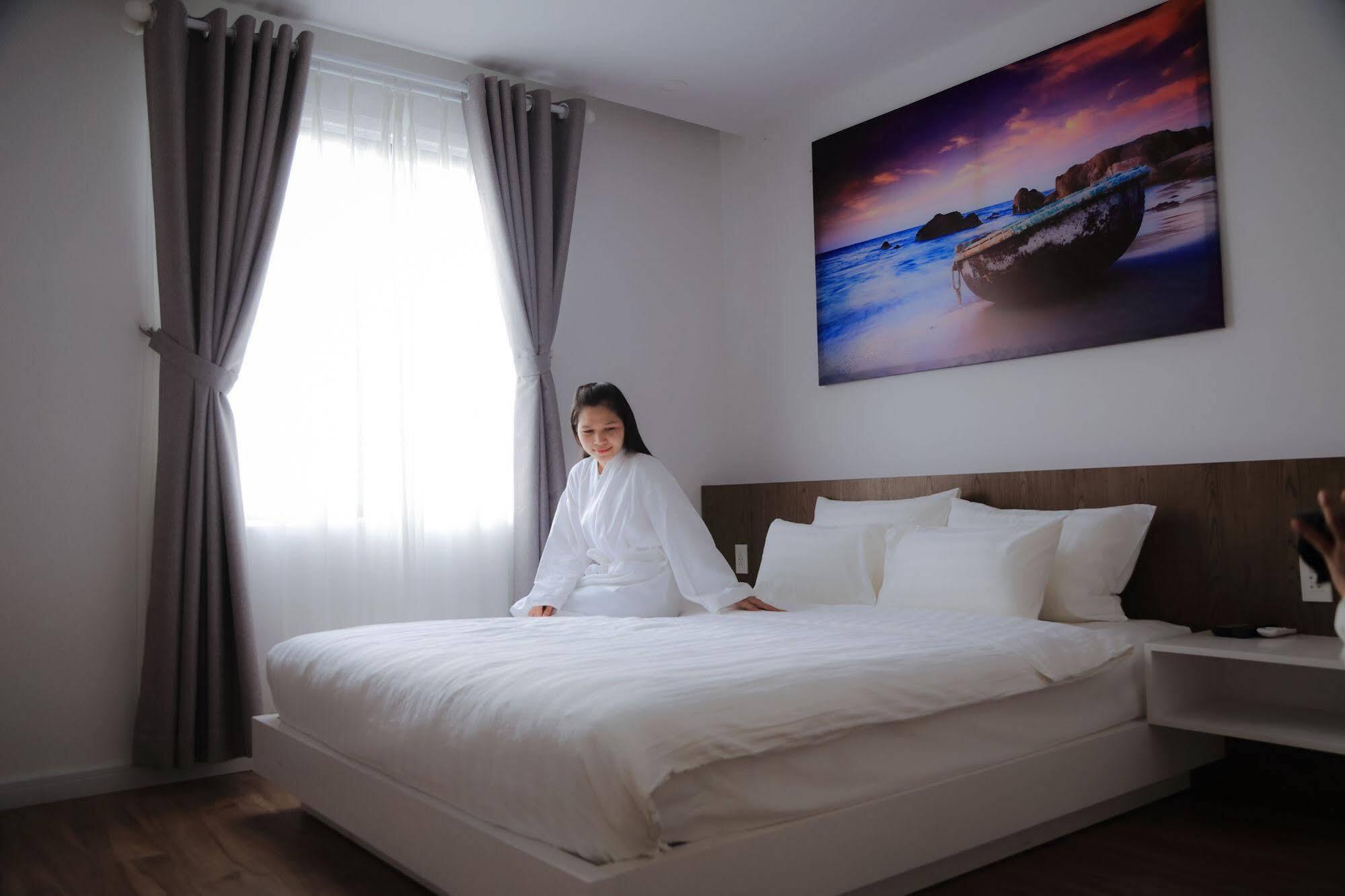 Apartamento Blu-One Nha Trang Exterior foto
