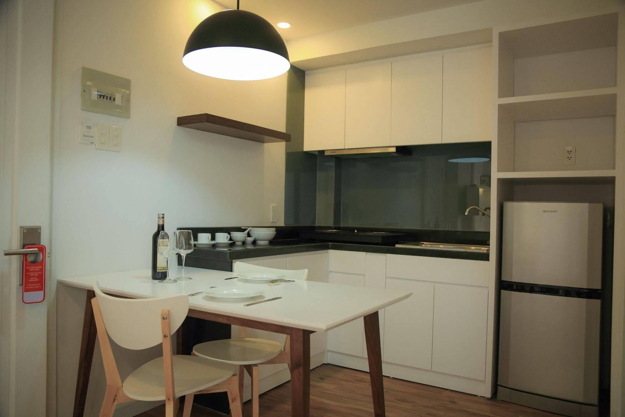 Apartamento Blu-One Nha Trang Exterior foto