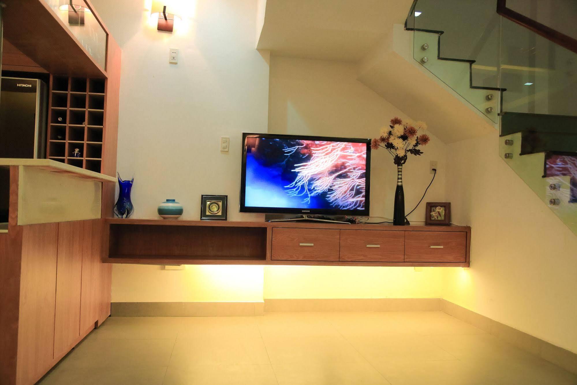 Apartamento Blu-One Nha Trang Exterior foto